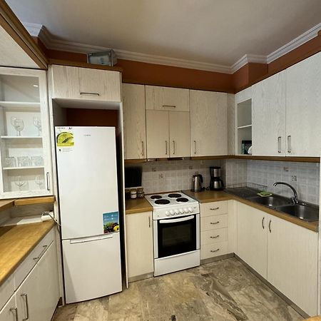 Cozy Apt Next To Acropolis Atenas Exterior foto