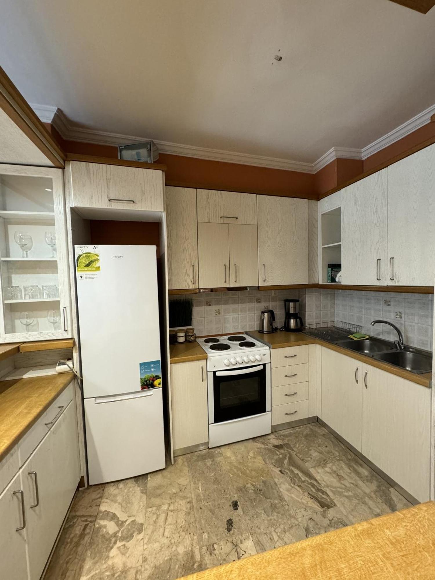 Cozy Apt Next To Acropolis Atenas Exterior foto