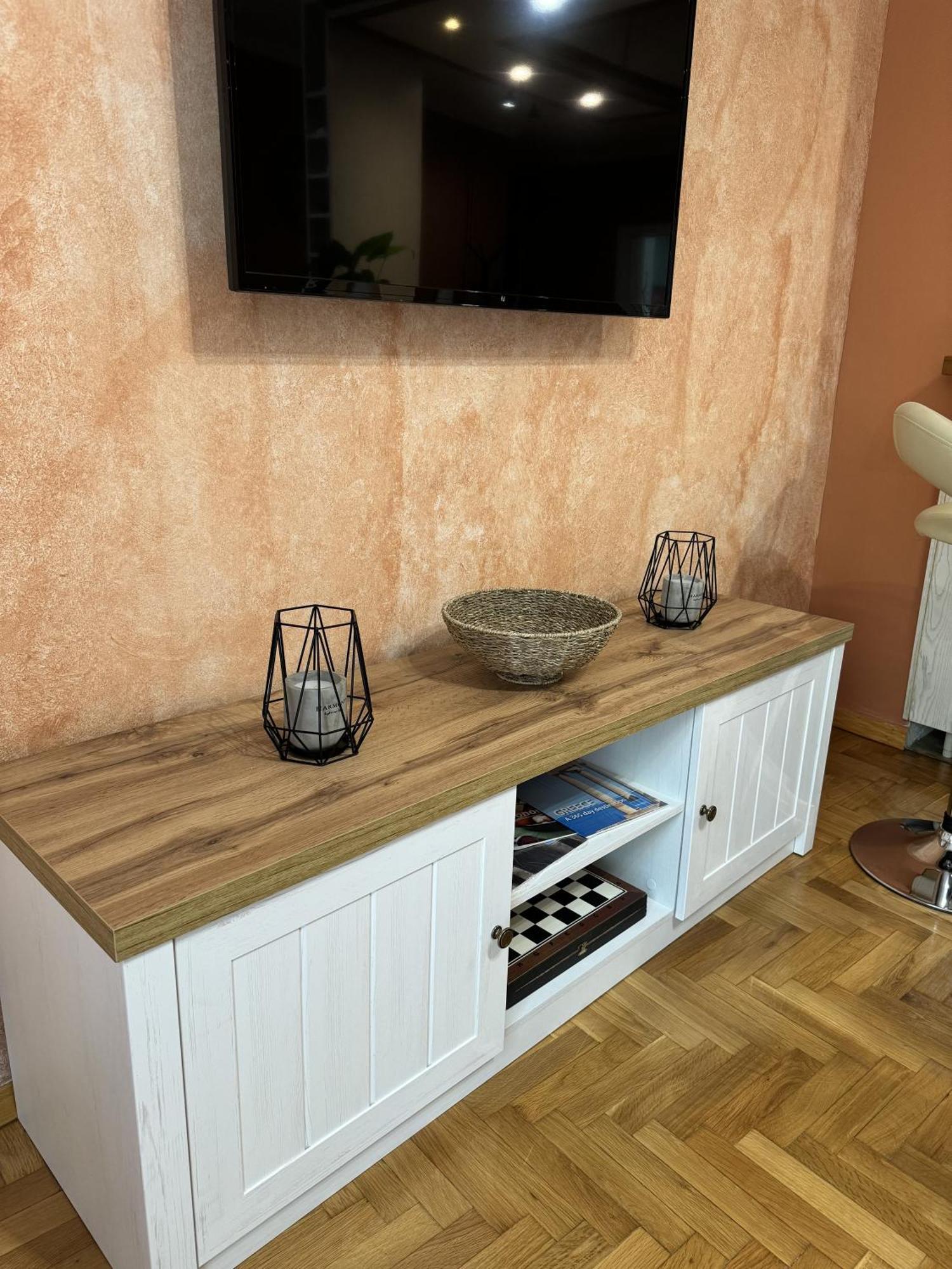 Cozy Apt Next To Acropolis Atenas Exterior foto