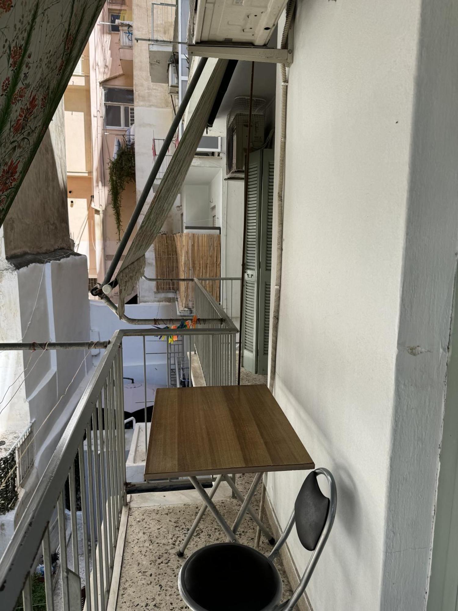 Cozy Apt Next To Acropolis Atenas Exterior foto