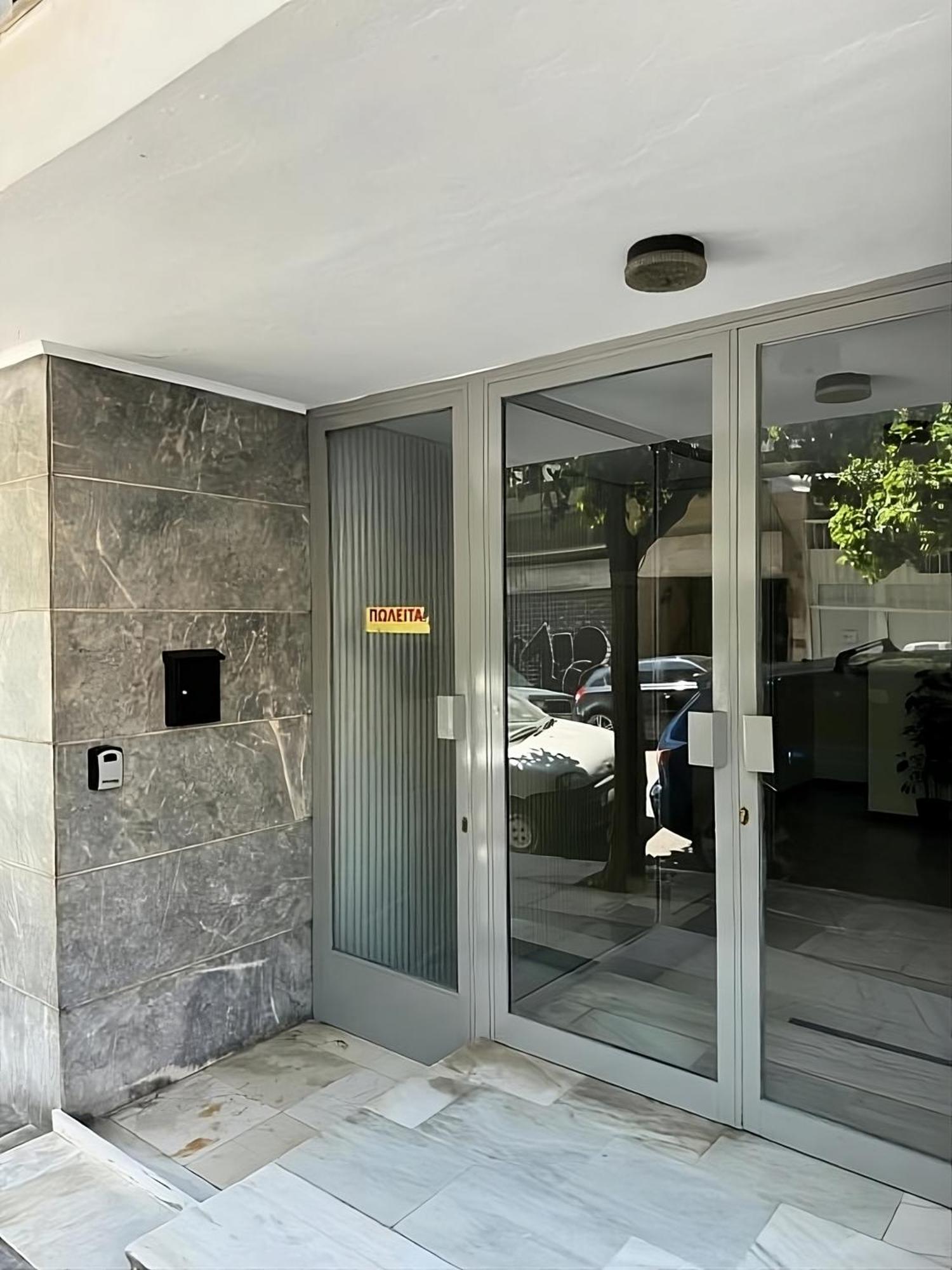 Cozy Apt Next To Acropolis Atenas Exterior foto